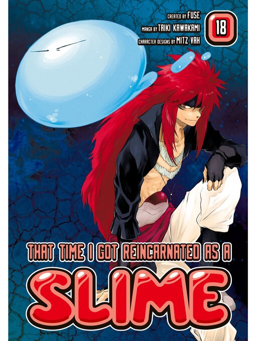 Title details for That Time I got Reincarnated as a Slime, Volume 18 by Fuse - Available